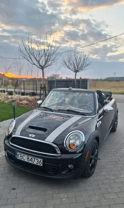 żerków MINI Cooper S cena 45000 przebieg: 101100, rok produkcji 2015 z Żerków